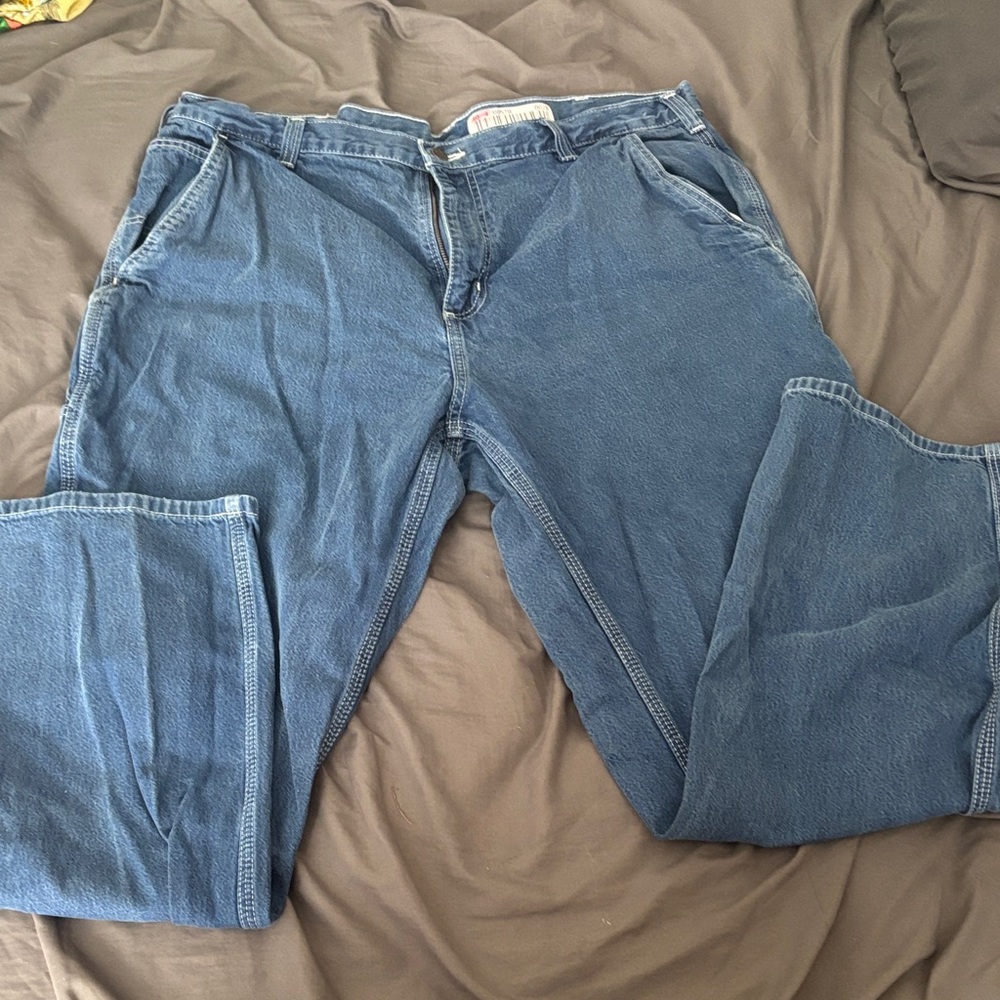 Carhartt Dungaree Fit Denim Jeans